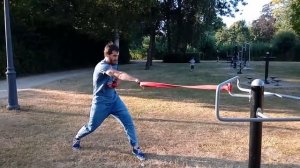 Упражнения для широчайших мышц спины