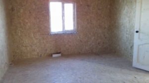 Строительство домов в Орле. Каркасный дачный дом по индивидуальному проекту под ключ.