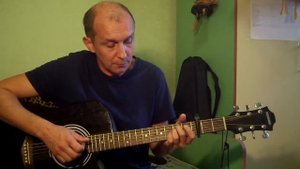 Вальс Бостон. Разбор песни. Очень простой вариант, но красивый.