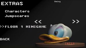 Five Nights at Treasure Island 2.0 (Extras)