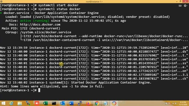 SonarQube Installation just run one linux command within get-started-2-minutes. смотреть онлайн