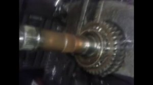 passat B3 Замена корпуса кпп