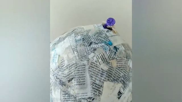 МК,, Пиньята своими руками,, смотреть онлайн