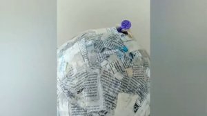 МК,, Пиньята своими руками,,