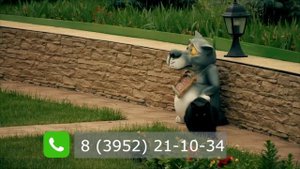 Коттеджный поселок у Иркутска