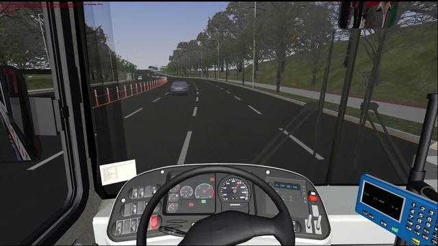 [OMSI2] Namcheon Namdo - Daewoo BS106 2007 .NGV - Line 173-1 смотреть онлайн