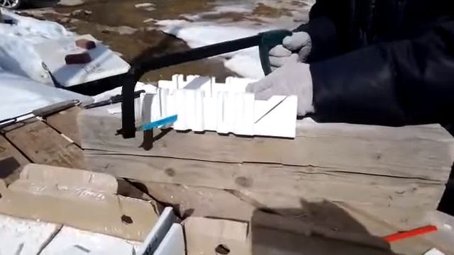 отрезать гипсовую плитку под 45 градусов смотреть онлайн