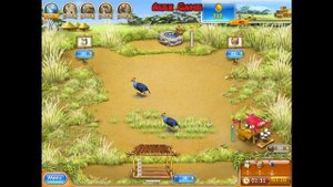 Farm Frenzy 3 only GOLD (level 10) playthrough Веселая ферма 3 (уровень 10) Золото
