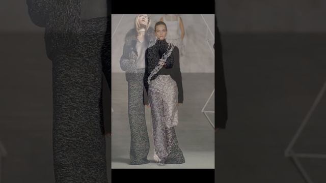 Модные женские брюки 2017: фото и тренды с подиумов смотреть онлайн