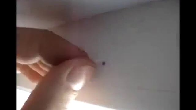 Установка жалюзи дома своими руками