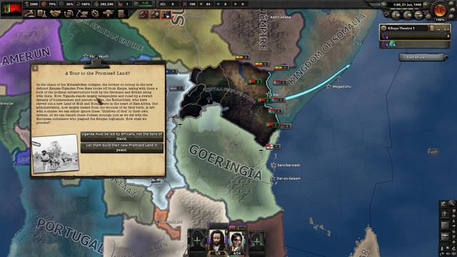 How Obama conquered Africa - Hearts of Iron 4 - Kaiserredux/Kaiserreich смотреть онлайн