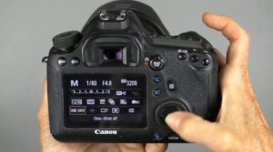 How to Control the Focus Point on a Canon 6D