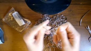 Кольца для брелков