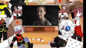 Сравнение Русской и Английской армии || Гача клуб || 36Ч.