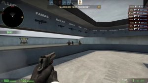 Как научиться стрелять с DEAGLE (дигла) в CS GO