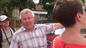 Прогулка по городу Мукачево