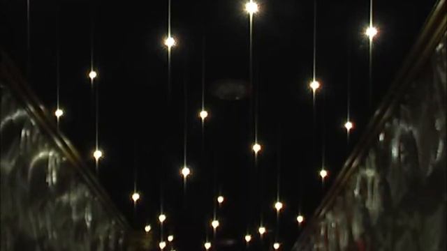 Светодиодные точечные светильники. Звездное небо смотреть онлайн