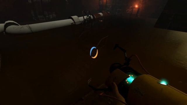 Не спать. Portal Stories: Mel "баги, приколы, фейлы" смотреть онлайн