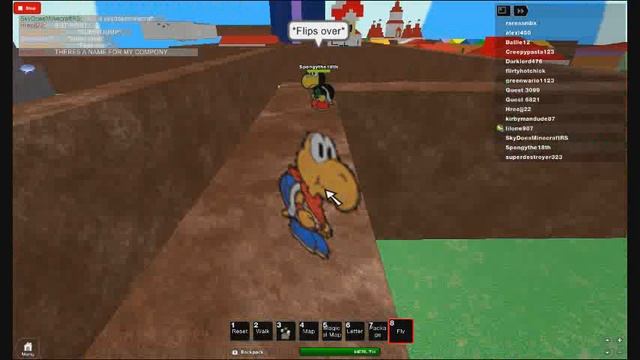 the koopa adventures ! part 1- THE PROLOGUE смотреть онлайн