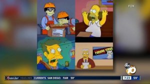 The Simpsons predicted the coronavirus outbreak?