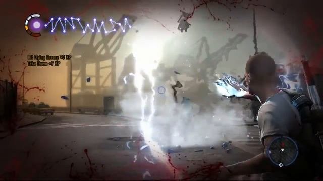 InFamous 2 (Дурная репутация 2) - обзор