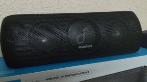 Anker soundcore motion plus bass test