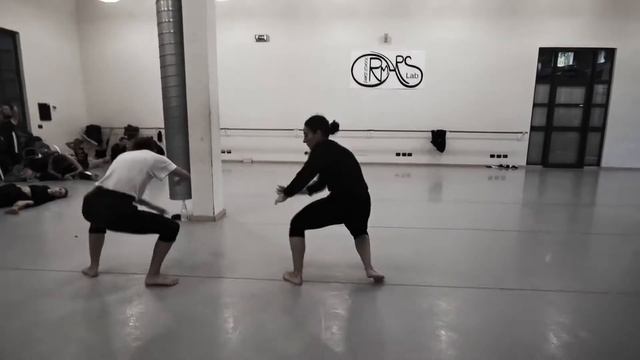 Armand Amar - Gian Rametta (dance class) ft. d'Angelo Alessandra & Favero Stefania смотреть онлайн