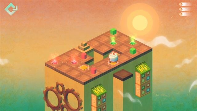 Trailer - Roofbot Game смотреть онлайн