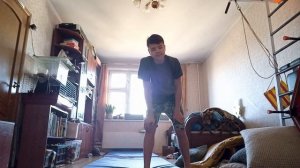 как перебороть страх на задние элементы акробатики и не сломать себе шею