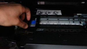 mp210 error 5