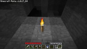 I Collected Every Block in Minecraft Alpha 1.0