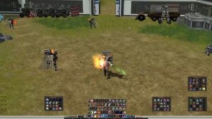 PvPWaR x100 [RF online]  Утренний онлайн