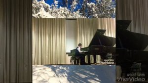 Э.Григ. «Народная мелодия», соч.12,N5.