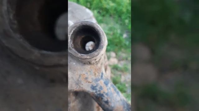 Обзор обслуживаемой центральной рулевой тяги Nissan Terrano смотреть онлайн