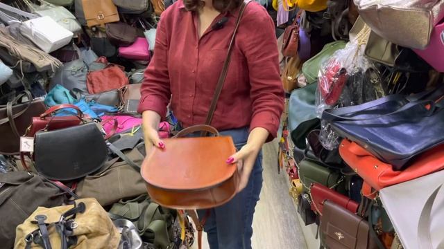 ???Полукруг с ручкой из кожи буйвола ?????? смотреть онлайн