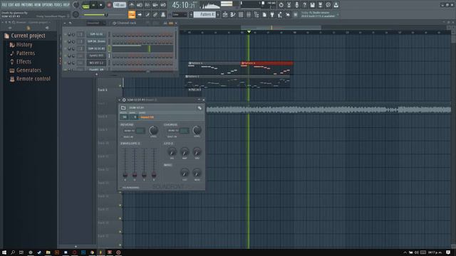 "Death By Glamour" Recreation Progress, UNDERTALE OST (RECREATION) FL Studio 20 #1 (old recreation) смотреть онлайн