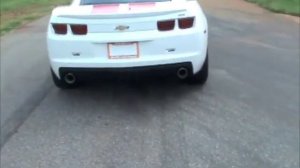 New 2010 Camaro SS 3" Exhaust System from Kooks Headers!