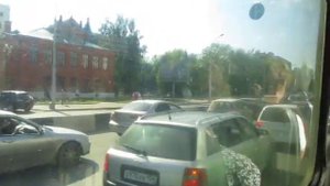 Новосибирск, троллейбус СТ-682Г № 3263