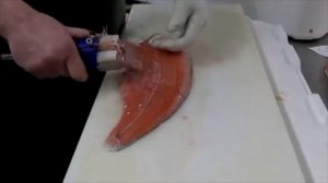 Машинка для удаления межмышечных костей с филе рыбы - Модель 221 (ООО "Владфризинг")