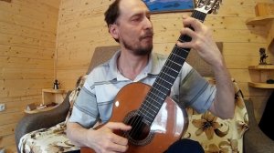 18 неделя. Неаполитанская песенка (П.Чайковский) Neapolitan Song (Р.Tchaikovsky)