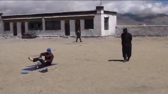 YOGA PRACTIKA: хроника семинара в Тибете, май 2009 смотреть онлайн