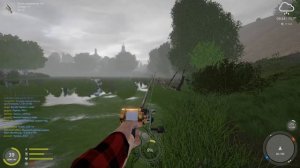 рр4! Северский Донец. Щука на джерки)))