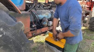 ‼️Т-40 за 1100$‼️ЮМЗ-6 і дерева рве і трактора тягає‼️Продаж СГ техніки?? Як ми тсорчик оживили⁉️