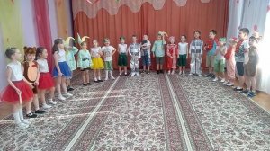 Песня "Мы бродячие артисты"