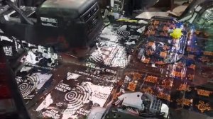 Toyota Land Cruiser 200 акустические доработки. Шумоизоляция пола изнутри, шумка багажника и арок.