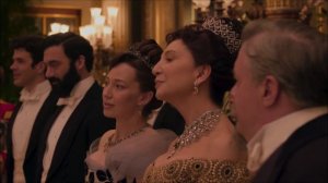 Gladys’ debutante ball | The Gilded Age