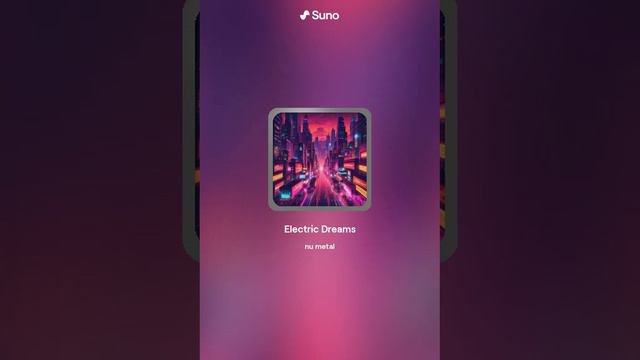 ELECTRIC DREAMS NU METAL