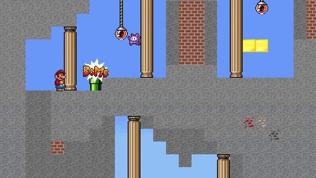 SMBX Level- Another World смотреть онлайн