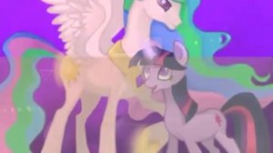 MLP:FIM - Twilight Sparkle🌌 and Princess☀️Celestia Tribute Tribute - Kings & Queens