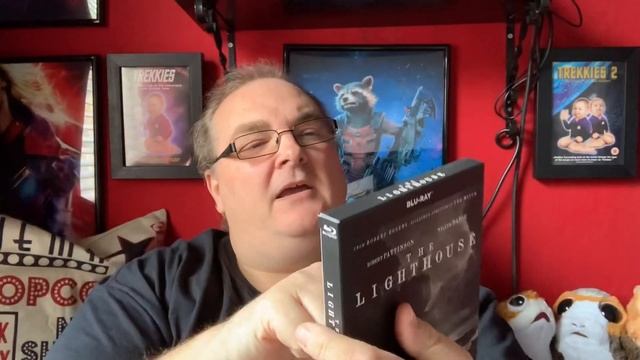 The Lighthouse (HMV Exclusive E-First Edition) Unboxing смотреть онлайн